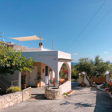 Elia'S House Traditional & Cozy By 8Essentially Kalyves Exteriér fotografie