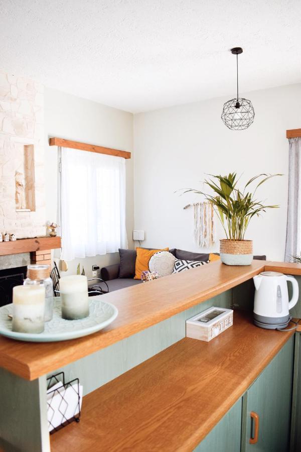Elia'S House Traditional & Cozy By 8Essentially Kalyves Exteriér fotografie