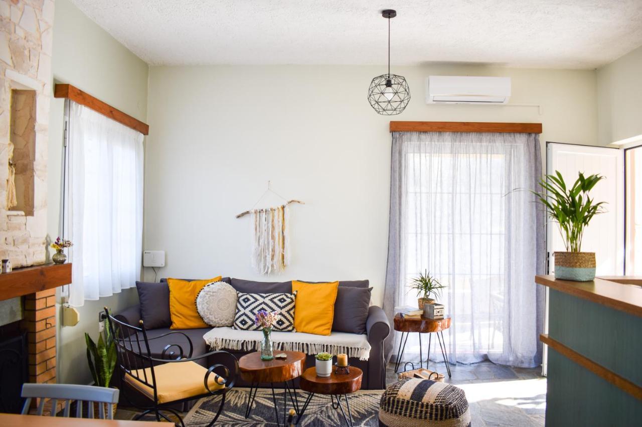 Elia'S House Traditional & Cozy By 8Essentially Kalyves Exteriér fotografie