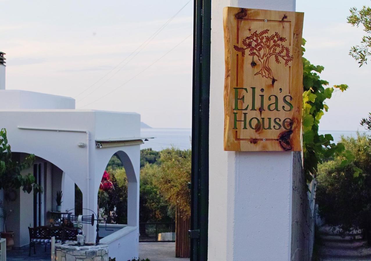Elia'S House Traditional & Cozy By 8Essentially Kalyves Exteriér fotografie
