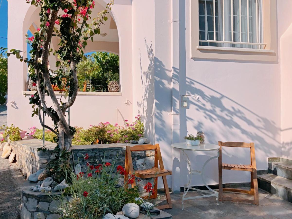 Elia'S House Traditional & Cozy By 8Essentially Kalyves Exteriér fotografie