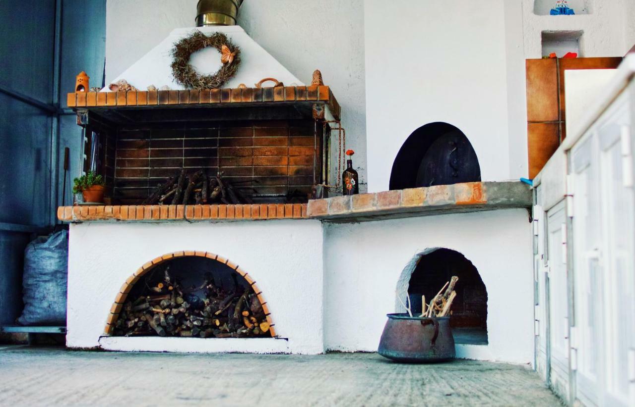 Elia'S House Traditional & Cozy By 8Essentially Kalyves Exteriér fotografie